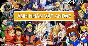 103  Ảnh Nhân Vật Anime Đẹp (Hình 3D Chibi Nam Nữ Ngầu)