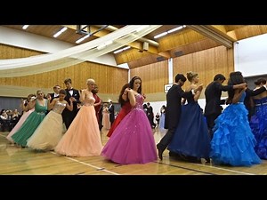 Vuosaaren lukion vanhat tanssit 2015 Full Show