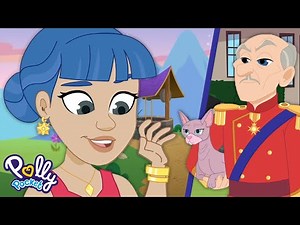 Polly Pocket: Day in the Life of a Royal! 👑 (Special Edition) | 1 Hour of Polly Pocket