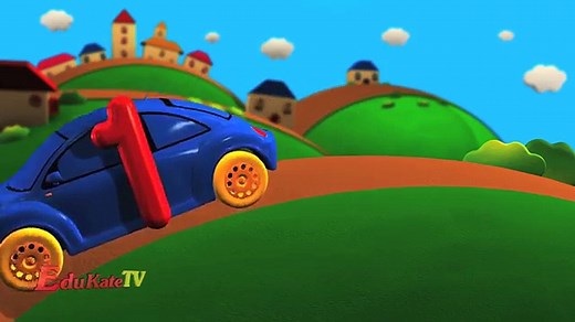 Scary Monster Truck | Halloween Video For Kids | Compilation For Baby