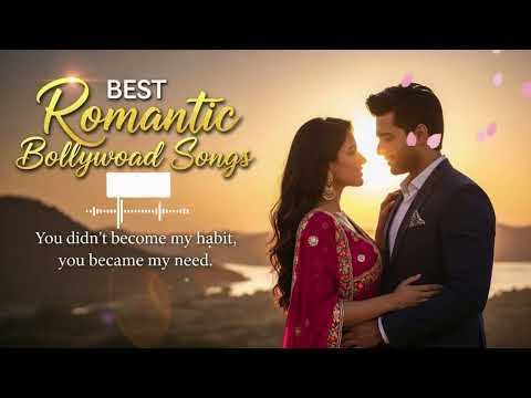 💖 Best Romantic Bollywood Love Songs 2025 | Romantic Mashup Playlist