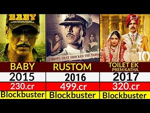Ashay Kumar All Movies List | Akshay Kumar All Hits and Flops Movies verdict List