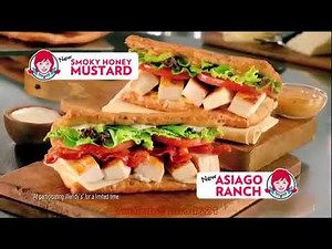 Fast Food Commercials