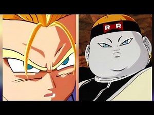 Dragon Ball Sparking! Zero Trunks Gauntlet - 04 Super Saiyan Trunks Vs Android 19