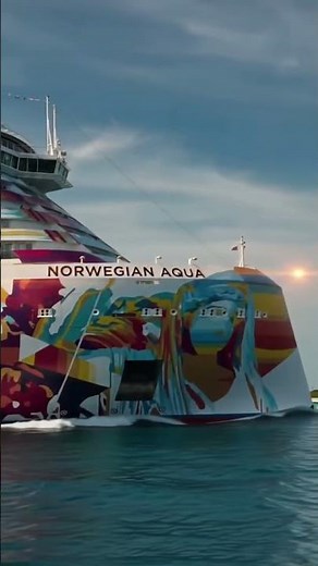 🚢 Norwegian Aqua — First Look at NCL’s Amazing New Cruise Ship!