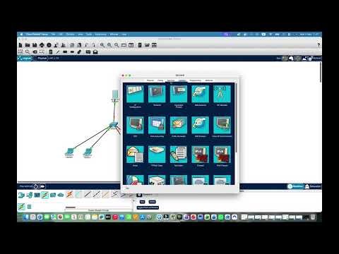 Lab 7 DHCP Server in Cisco Packet Tracer