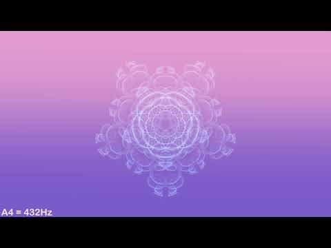A4 = 432Hz Frequency