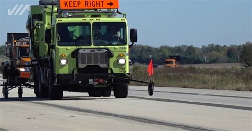 🚧 Big or Small – We Stripe It All! 🚧 From high-traffic freeways to busy airport runways, MB has the pavement striping equipment you need to get the job done right. Whether you're a contractor or a government agency, we provide reliable, cost-effective solutions to meet the demands of today’s expanding road and airport systems. Check out our equipment: https://www.m-bco.com/pavement-marking/ MB #AebiSchmidt #PavementStriping #RoadMarking #AirportRunway #InfrastructureSolutions | MB - Aebi Schmi