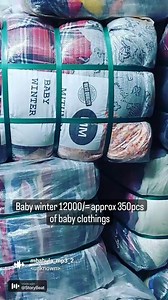 14 reactions · 5 comments | Baby winter bale @12000/= with approx 350pcs Dial a bale 0722648796 Mpesa Till 992186 We are located at Gikomba market, Orange House,Digo road. We also do deliveries countrywide | Maria Mitumba Bales Wholesalers +254722648796 | Facebook