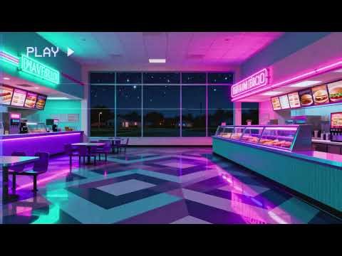 Synthwave Radio: 80s Retro Chill Mix