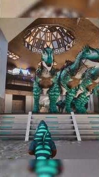 🚀 I Built the Ultimate Spaceport Breeding Base in ARK: Survival Ascended 🚀