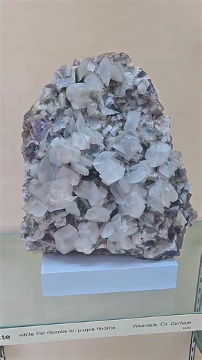 HOW CALCITE FORMS 🔍 | Saltshack