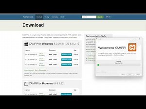 How to Install XAMPP on Your Computer Step-by-Step Guide.