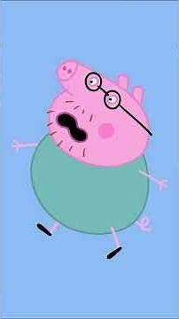 Mummy Pig To The Rescue #shorts #peppapig