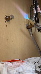 🔥 Outside shower action today | BostonPlumbing Monstah