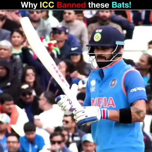 Why ICC Banned Certain Bats