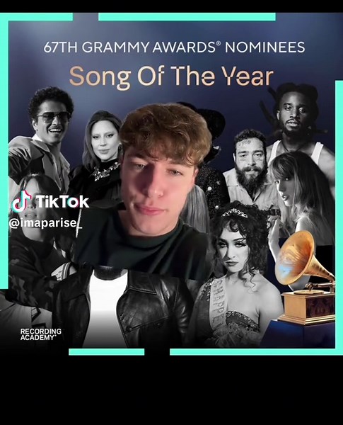 Grammys Highlights Featuring Justin Tranter and Jisoo