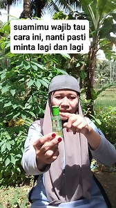 2M views · 10K reactions | suamimu wajib tau cara ini nanti pasti minta lagi dan lagi #reels #trending #fyp #viral #herbal | Mayakenong | Facebook