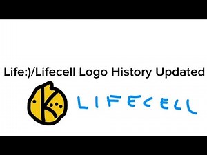 Homemade Logos: Life:)/Lifecell Logo History Updated