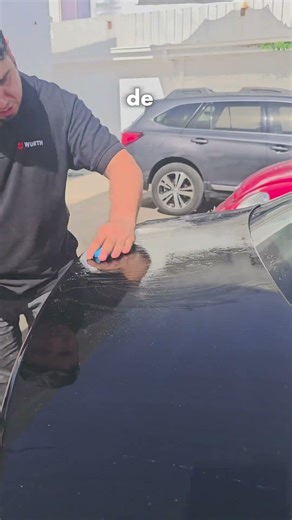 ✨ Claybar de Würth 🚗