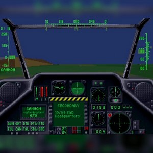 #GUNSHIP2000 od #MICROPROSE wymiata... I ta muza... . . #commodoreamiga #retrogames #simulator #retrogaming #Amiga500 #gaming | Amigowiec