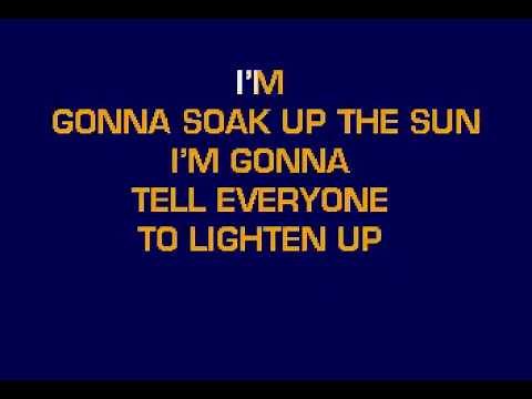 ** BEST KARAOKE ** Soak Up the Sun - Sheryl Crow