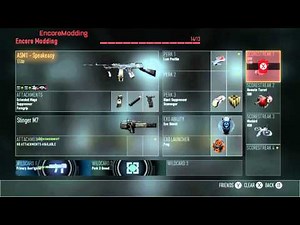 COD AW | UnLock All | Best Guns UnLock | Encore Modding