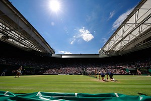 Wimbledon top 16 seeds