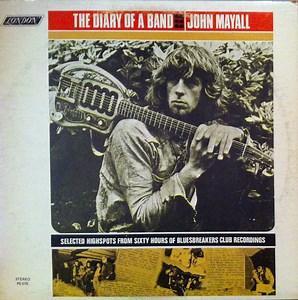 John Mayall - The Diary Of A Band