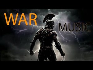 Spartan warrior ⚔️ Aggressive War Epic Music | Ultimate Collection of Power