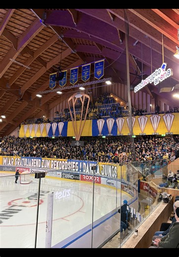 HCD vs HCAP Ice Hockey Showdown 2026