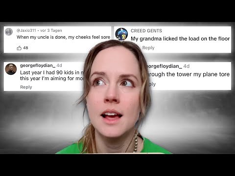 What rhymes with DOOR? - Ani Brava's Wild Comment Section