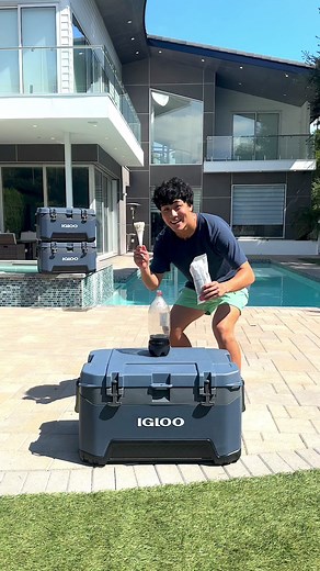 The Most Satisfying Explosion You'll Ever See! | Jojo Sim