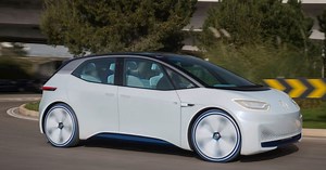 VW Golf set to go electric as entry-level ID 2 EV with upgraded MEB-Plus platform