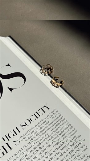 Tired of your jewelry turning? It’s time to invest in a better jewelry box — shop our gold-dipped styles today! ✨ | Lizard Thicket Boutique