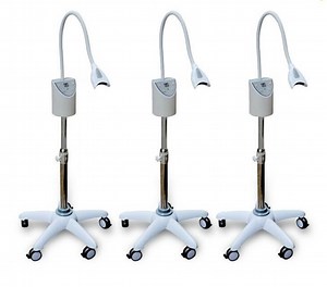 [Hot Item] Sistema di sbiancamento dentale per salone di bellezza con lampada LED MD666