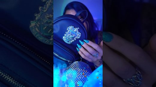 Ravenclaw ASMR magical sounds!