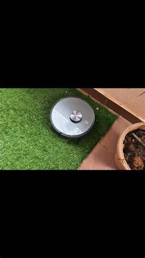 Robo Cleaning Magic! Wait for the Result 🤖✨ | Before vs After #Shorts