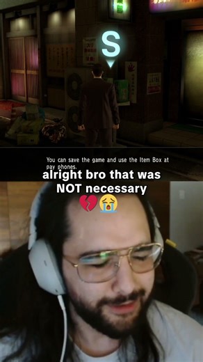 😭 we DID NOT needed that bro