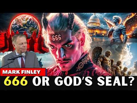 Mark of the Beast 666 vs Seal of God—Who Will Stand? | Mark Finley