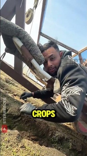 The Lazy Farming Revolution That Actually Works 😳🚜