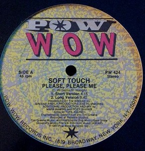 Soft Touch - Please, Please Me
