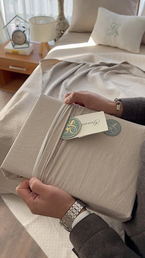 45K views · 2.1K reactions | The right fitted bedding sets is the key to a refreshing morning 15609 | Grand Style | Facebook