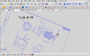 CAD2D图如何快速把它转换为3D图，学设计新手必备，赶紧看过来