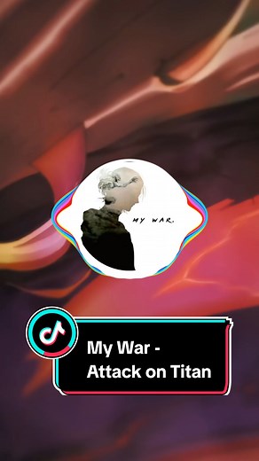 My War - Attack on Titan Marimba Remix Ringtone