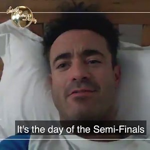 At the end of the penultimate weekend of Strictly 2017 we take you backstage at the Semi-Final... 💃✨🕺 | BBC Strictly Come Dancing