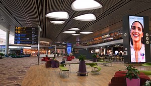 Singapore's Changi T4: All airports should be designed like this - SoyaCincau