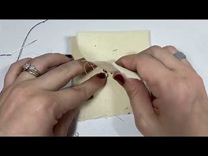 How to sew Hook and Bar/Loop Closures