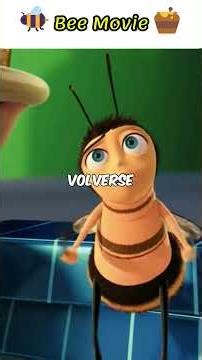 🐝👀 El inquietante detalle de Bee Movie que pasó desapercibido 😨🍯