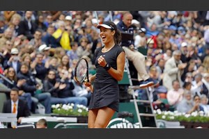 Ana Ivanovic, la primera semifinalista del Roland Garros 2015